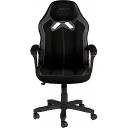 Геймерське крісло GT Racer (X-6029 Fabric Black) - мініатюра 2