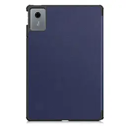 Чохол до планшета BeCover Smart Case Lenovo Idea Tab/K11 (2nd Gen) TB336/Xiaoxin Pad (2025) 11" Deep Blue (714096) - мініатюра 4