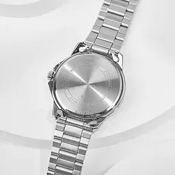 Чоловічий годинник Casio MTP-V004D-2B Сріблястий ( AT1141-0117 ) - мініатюра 4