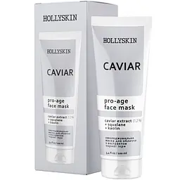 Маска для обличчя Hollyskin Caviar Face Mask 100 мл