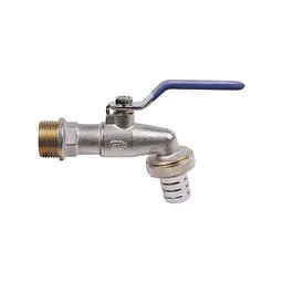 Кран поливальний SD Plus 3/4" SD140W20 - мініатюра 3