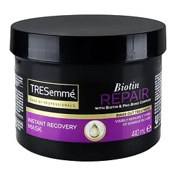 Маска для волосся TRESemme Biotin Repair відновлююча 440 мл - мініатюра 6
