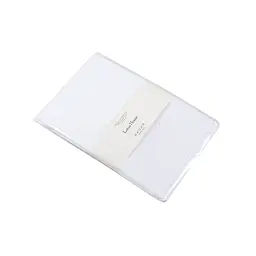 Наволочки сатин Lotus Home - Dakota Modern білий 50x70+5 (2 од) - мініатюра 3