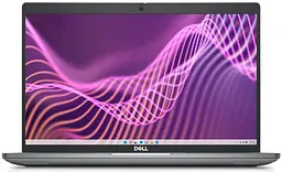 Ноутбук Dell Latitude 5340 13.3' FHD IPS AG, Intel i7-1365U, 16GB, F512GB, UMA, 4G, Win11P, сірий (N098L534013UA_W11P)