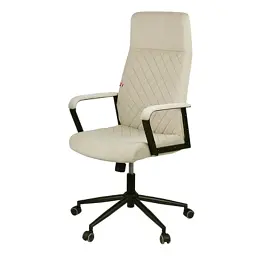 Офисное кресло Аклас Авис TILT Бежевый (CL-2088-9 Light Beige) (00156504)