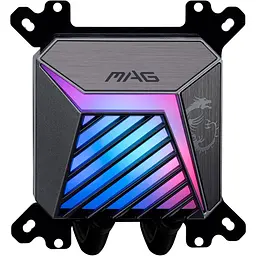 СВО MSI MAG CoreLiquid A15 240 Black (MAG CORELIQUID A15 240) Б/в - мініатюра 5