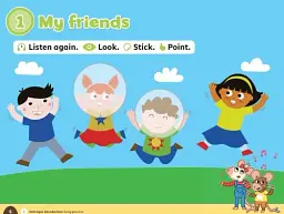 Pippa and Pop 1 Activity Book British English - мініатюра 7