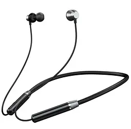 Вакуумні Bluetooth навушники‑гарнітура Remax RB‑S29 Чорні