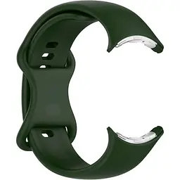 Ремінець ArmorStandart Silicon Band для Google Pixel Watch/Watch 2/Watch 3/Watch 4 Field Green (ARM75414) [105454] - мініатюра 2