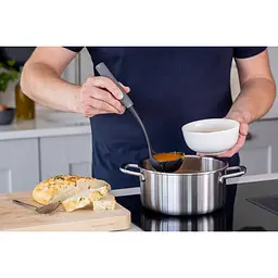 Ополоник KitchenAid Coreline сірий (KAS006OHCGG) - мініатюра 9