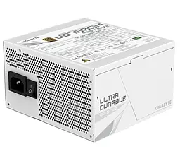 Блок живлення GIGABYTE GP-UD750GM 750W PG5 V2 ICE ATX 3.1 80+ Gold (GP-UD750GM PG5 V2 ICE) White