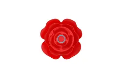 Анальна пробка B - Series Cute Rose, 18.3 см (рожевий) - мініатюра 5