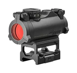 Приціл коліматорний Sig Sauer Optics Romeo MSR 1x20мм 2 MOA Red Dot