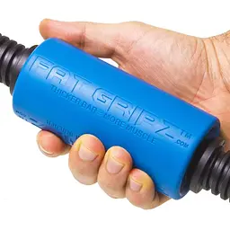 Гантель RN Sport StrongMan на 31 кг + розширювач грифа - мініатюра 5