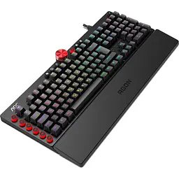 Клавіатура AOC AGK700 Gaming RGB [AGK700DR2R] [105583] - мініатюра 5