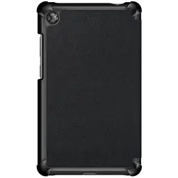 Чохол до планшета Armorstandart Smart Case Lenovo Tab M7 (ZA570168UA) LTE Black (ARM58606) - мініатюра 2