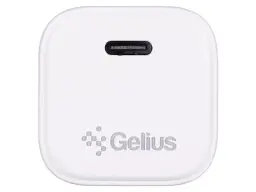 Мережевий зарядний пристрій Gelius GP-HC069 Ray 35 W White (00000101567)