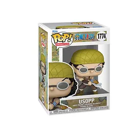 Фігурка Funko Pop серії Великий куш - Усопп (80368) - мініатюра 6