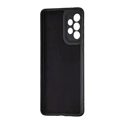 Чохол TPU Colorful Protected Camera Samsung A73 5G (A736) Black - мініатюра 2
