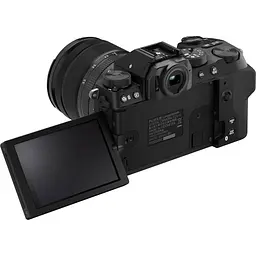 Бездзеркальний фотоапарат Fujifilm X-S20 Body Black (16781826) UA [103240] - мініатюра 4