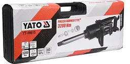 Пневматичний гайковерт YATO YT-09615 - мініатюра 3