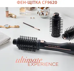 Фен-щітка Rowenta Ultimate Experience CF9620F0 - мініатюра 8