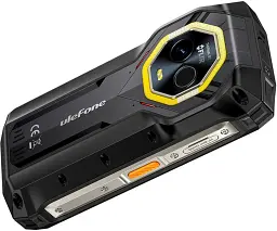 Смартфон Ulefone Armor Mini 20T Pro 5G 8/256Gb Black з тепловізором - мініатюра 10