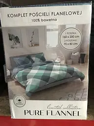 Постільна білизна-фланель FARO Pure Flannel Limited (160x200 см) - мініатюра 2