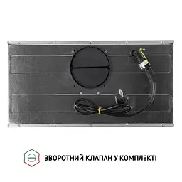 Витяжка повновбудована PERFELLI BIS 5684 BL 1000 LED - мініатюра 7
