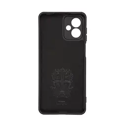 Чехол ArmorStandart ICON для Motorola G14 Camera cover Black (ARM70473) - мініатюра 2