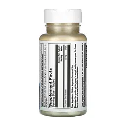 Цинк оротат 30 мг, Zinc 30 Orotate Sustained Release - 90 tabs - мініатюра 2