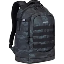 Рюкзак туристичний RivaCase Sherwood Molle 28 л хакi (7631 (Navy Camo))