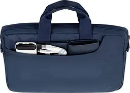 Сумка для ноутбука RivaCase 8035 15.6'' Dark Blue [89020] - мініатюра 7