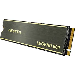 SSD накопичувач Adata LEGEND 800 2 TB [ALEG-800-2000GCS] [108149] - мініатюра 3