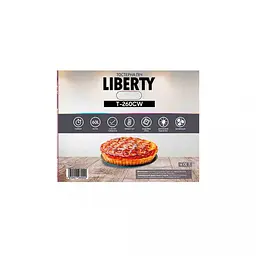 Духовка настільна Liberty T-260 CW - мініатюра 4