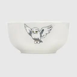 Набір порцеляновий Warner Bros Harry Potter Hedwig 2 предмети (76001571) - мініатюра 4