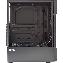 Корпус GTL Gaming Trooper Black (GTL1806) [146804] - мініатюра 2