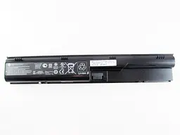 Акумулятор для ноутбука HP ProBook 4530s HSTNN-LB2R, 4400 mAh (47Wh), 6cell, 10.8V, Li-ion, чорний - мініатюра 2