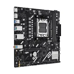 Материнська плата Asus PRIME A620AM-K sAM5 A620 2xDDR5 HDMI DP mATX - мініатюра 2