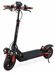 Електросамокат KugooKirin M4 Pro Plus 2026 (1000W, 18Ah)