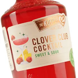 Лікер De Kuyper Clover Club Cocktail 12.5% 0.5 л - мініатюра 7