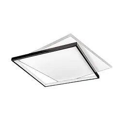Стельова квадратна Led люстра Levistella 7871030 - мініатюра 3