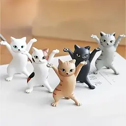 Тримач для аксесуарів BeCover "Cute Cat" Тімоха (712115) - мініатюра 6
