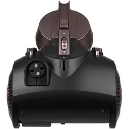 Пилосос Ardesto контейнерний чорно-бронзовий 700 Вт (VC-I-C700GB) - мініатюра 6