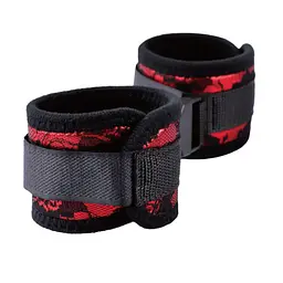 Наручники - Erospace Wild Play Handcuffs C16 - мініатюра 5