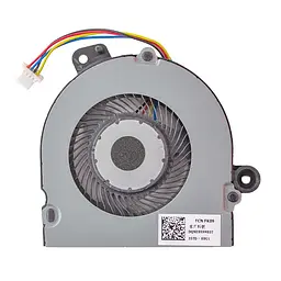 Вентилятор для Asus ROG Strix GL703GM GL703GS, (5V VRAM FAN, FK09 DFS1500058Z0T, 13NR00E0P01011, DQ5D555M037) - мініатюра 2