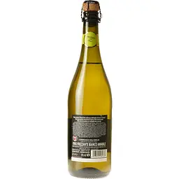 Вино ігристе Borgo Sole Lambrusco Dell`Emilia IGT Bianco Amabile, 8%, 0,75 л (AT1B002) - мініатюра 4
