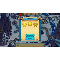 Ключ активації Microsoft Lost Artifacts 5: Frozen Queen для Xbox One/Series S/X - мініатюра 7