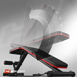 Лавка тренувальна Hop-Sport HS-2030HB - мініатюра 2