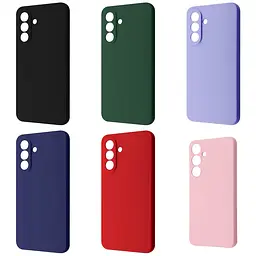Чохол WAVE Colorful Case (TPU) Samsung Galaxy A37 в асортименті